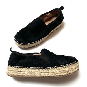 Sam Edelman Carrin Espadrille Platforms